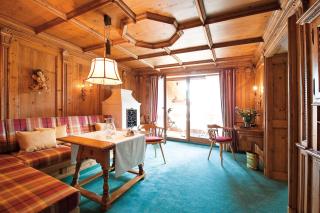 Parkhotel Wallgau - Wallgau - 9