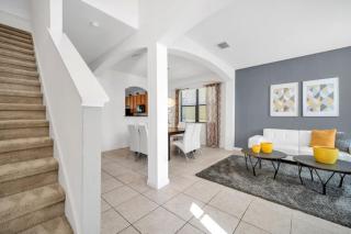 Last Minute Disney Getaway! Private Pool, Hot Tub & Games Room. Book Now! #49842 - Kissimmee - 7
