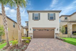 Last Minute Disney Getaway! Private Pool, Hot Tub & Games Room. Book Now! #53613 - Kissimmee - 8