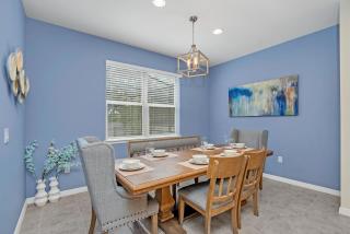 Last Minute Disney Getaway! Private Pool, Hot Tub & Games Room. Book Now! #53613 - Kissimmee - 3