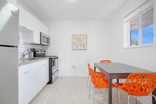 Elegant Wynwood Flats - Miami - 1
