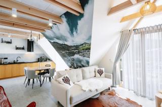 Apartament Dia Dione Księżycowe Apartamenty SPA Widok na Góry - 1