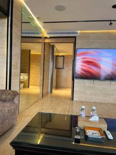 شقة بااطلاله بحريهDamac Al Jawharah Tower1408 - Dschidda - 7