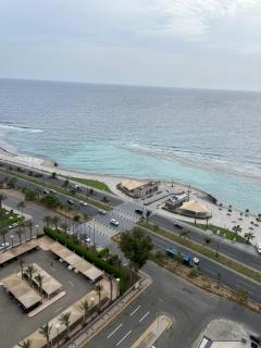 شقة بااطلاله بحريهDamac Al Jawharah Tower1408 - Dschidda - 0