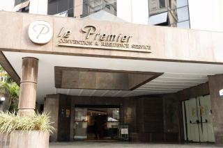 Apart hotel 2609 •Le Premier Suítes Jd. Paulista A/C - Garagem - São Paulo - 9