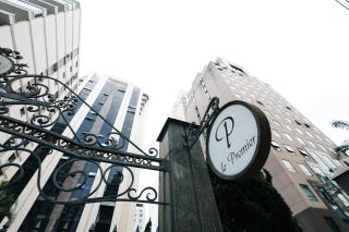 Apart hotel 2609 •Le Premier Suítes Jd. Paulista A/C - Garagem - São Paulo - 5