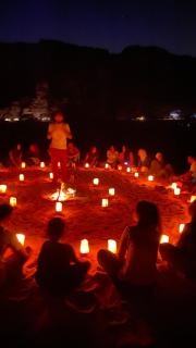 Wadi Rum luxury - Disah - 3