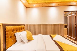 The Golden Retreat Hotel in Pelling - Pelling - 1