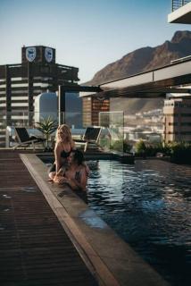 "Lykke on Bree" - Unique apartment with stunning Table Mountain views - 8