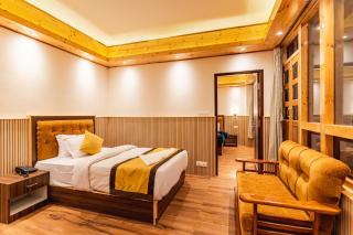 The Golden Retreat Hotel in Pelling - Pelling - 8