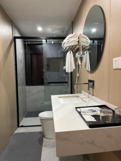 Jinyang Xinyi Hotel - Tianfu International Airport - 6