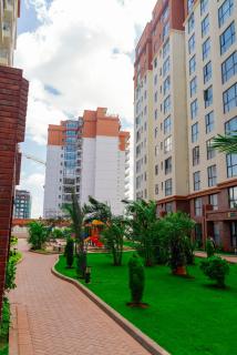 Greyscape Apple Tree Apartment - Nairobi - 2