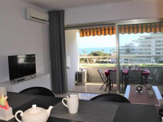 Villeneuve-Loubet : Appartement climatisé, 2 pièces, 4 couchages, parking en option - FR-1-252A-31 - Villeneuve-Loubet - 2