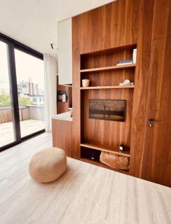 Dakappartement met XL terras - 2