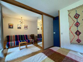 Studio divisible au coeur de la station, terrasse, animaux admis - FR-1-181-2314 - 5