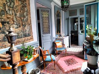 Le Jardin Secret & Spa - Chambre d'Hôtes - 9