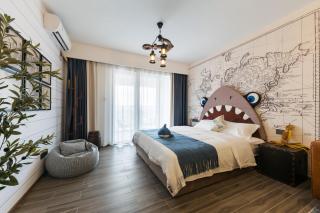 Livetour Hotel Gulao Water Town OCT Jiangmen - Jiangmen - 5
