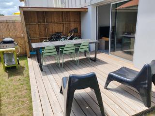 Maison près des plages Cap de l'Homy et Contis - Lit-et-Mixe - 6