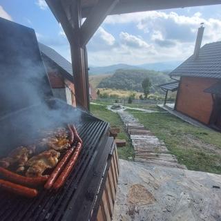 Vikendice Karamarković - 2