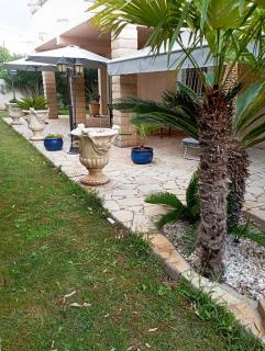 Rdc Villa Jardin et terrasse - 7