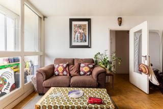 Appartement avec vue panoramique proche d'Orly - 7