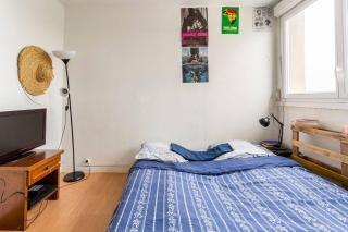 Appartement avec vue panoramique proche d'Orly - 1