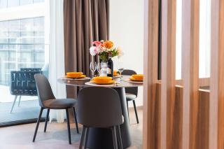 Mercury Tower Superb 1BR with Rooftop Pool by ArcoBnb - St Julian's - 6