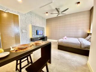 MW Imperio Residence 1Bedroom Suites With Private Bath Tub - Malaca - 9