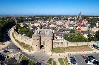 La Porte Saint Mi-Sel, Gîte au coeur de la cité médiévale - Guérande - 4