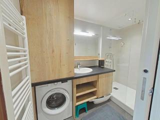 Appartement 3 pièces Les Saisies, 6 pers, balcon - FR-1-594-89 - 3