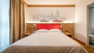 Los Lorentes Hotel Bern City - Bern - 6