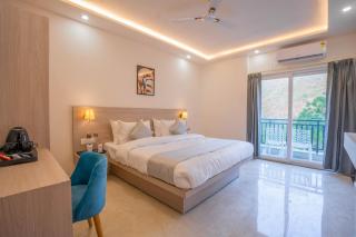 Perfectstayz Alpine Near Laxman Jhula - Rishīkesh - 9