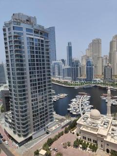 Large 1BR with Great View - Dubái - 1