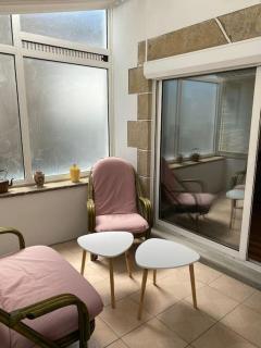 Charmante Maison centre Bourg de crac'h Golf du morbihan - Crach - 5