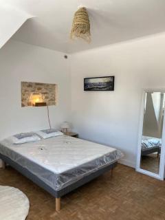 Charmante Maison centre Bourg de crac'h Golf du morbihan - Crach - 2