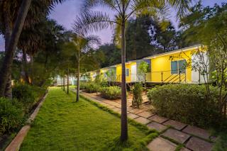 Nathan Resort with Swimming Pool - Pondicherry - 5