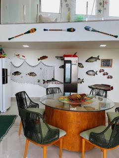 Casa em Milagres/AL | 3 suítes, vista-mar, piscina - Passo de Camarajibe - 3