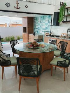Casa em Milagres/AL | 3 suítes, vista-mar, piscina - Passo de Camarajibe - 1
