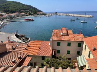 Bilocale vista mare al Cotone - Marciana Marina - 8