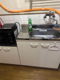 Three beds apartment with kitchen by Shinsaibashi - 1