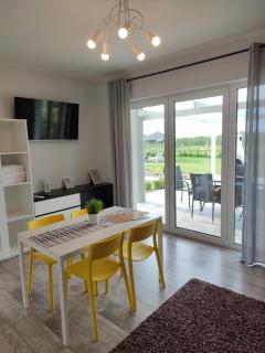 Apartamenty Wilga spokojne miejsce z całorocznym jacuzzi i letnim basenem - Wilga - 9