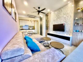 MW Imperio Residence 2Bedroom Suites With Private Bath Tub - Malacca - 0