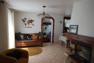 Maison avec vue Montagne pour les amateurs de Vélo VTT et Randonnées Massages sur rendez-vous - Mercury - 3