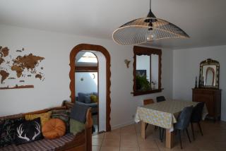 Maison avec vue Montagne pour les amateurs de Vélo VTT et Randonnées Massages sur rendez-vous - Mercury - 4