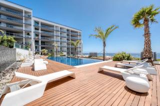 Royal Sea View-2Bedroom-AC-1 min walk restaurants supermk - 5