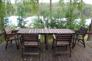Cozy Cabin by the Lake - 9