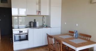 Apartament 18 Piętro Panoramiczny Widok Przymorze Gdańsk - Danzig - 5