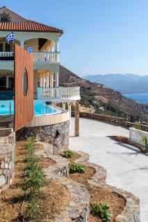 Villa Sun Rock - Ravdoucha - Kolymvari - 9