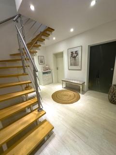 Kristall - große Maisonette Wohnung in Wegberg - Wegberg - 8
