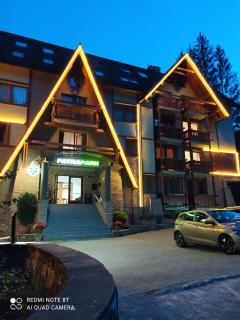 Apartmánový dom Fatrapark - Ap 318, Ap 306 Mezonet - Ružomberok - 8